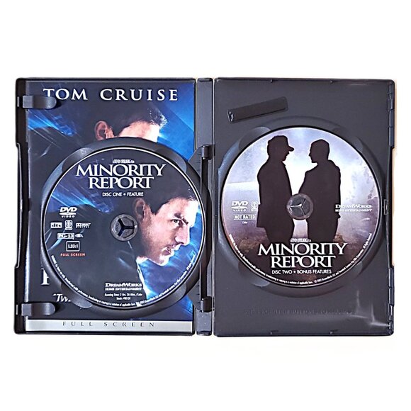 Steven Spielberg’s “Minority Report” (2002) – 2-Disc DVD (Tom Cruise) - Picture 4 of 7